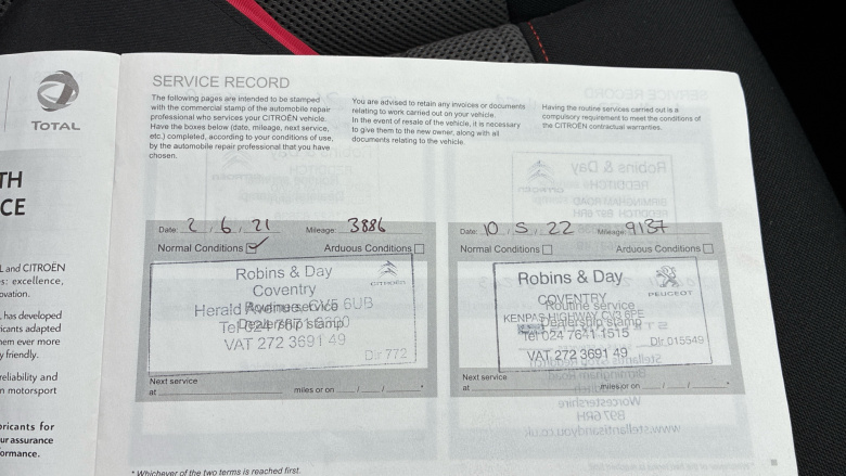 Citroen C3 Aircross 1.2 PureTech 110 Flair 5dr [6 speed] Petrol Hatchback